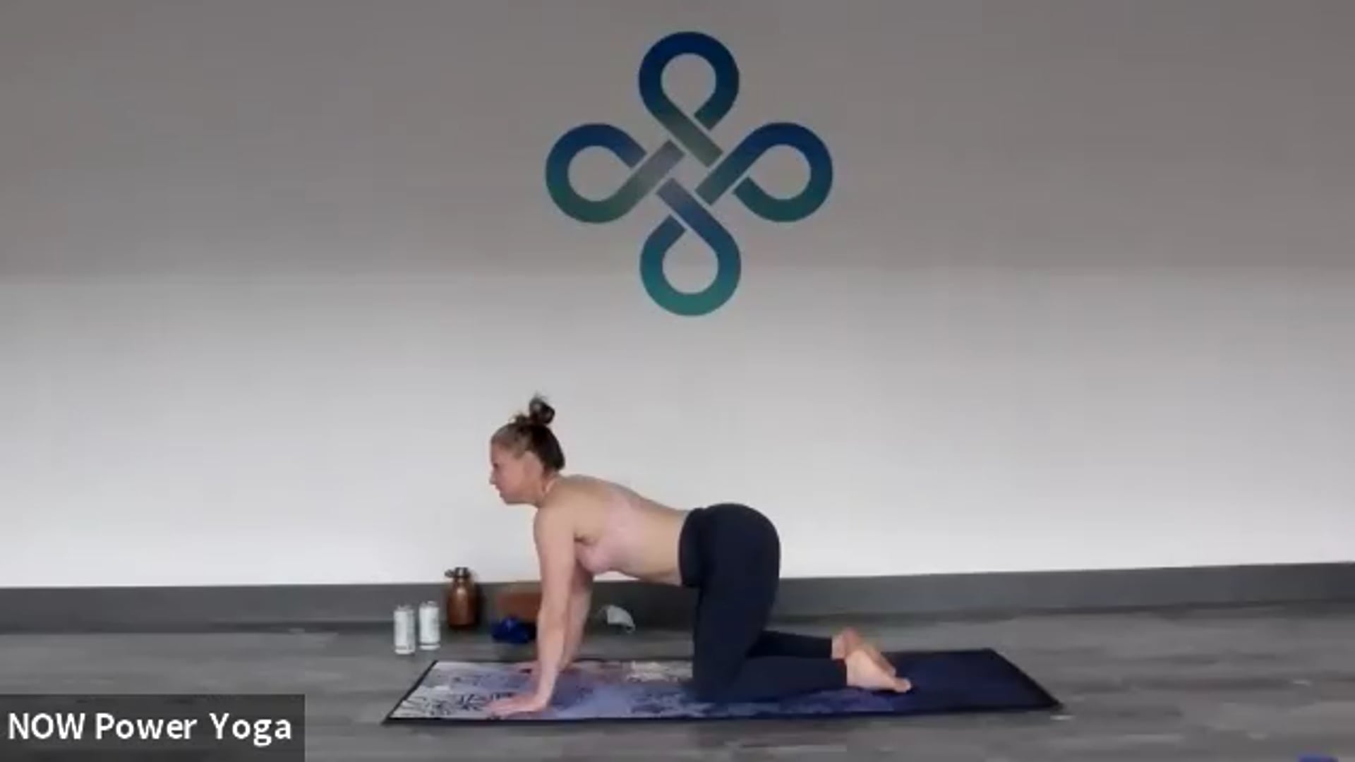 2021-03-19 Susan Hauser Power Yoga with Megan O'Donnell