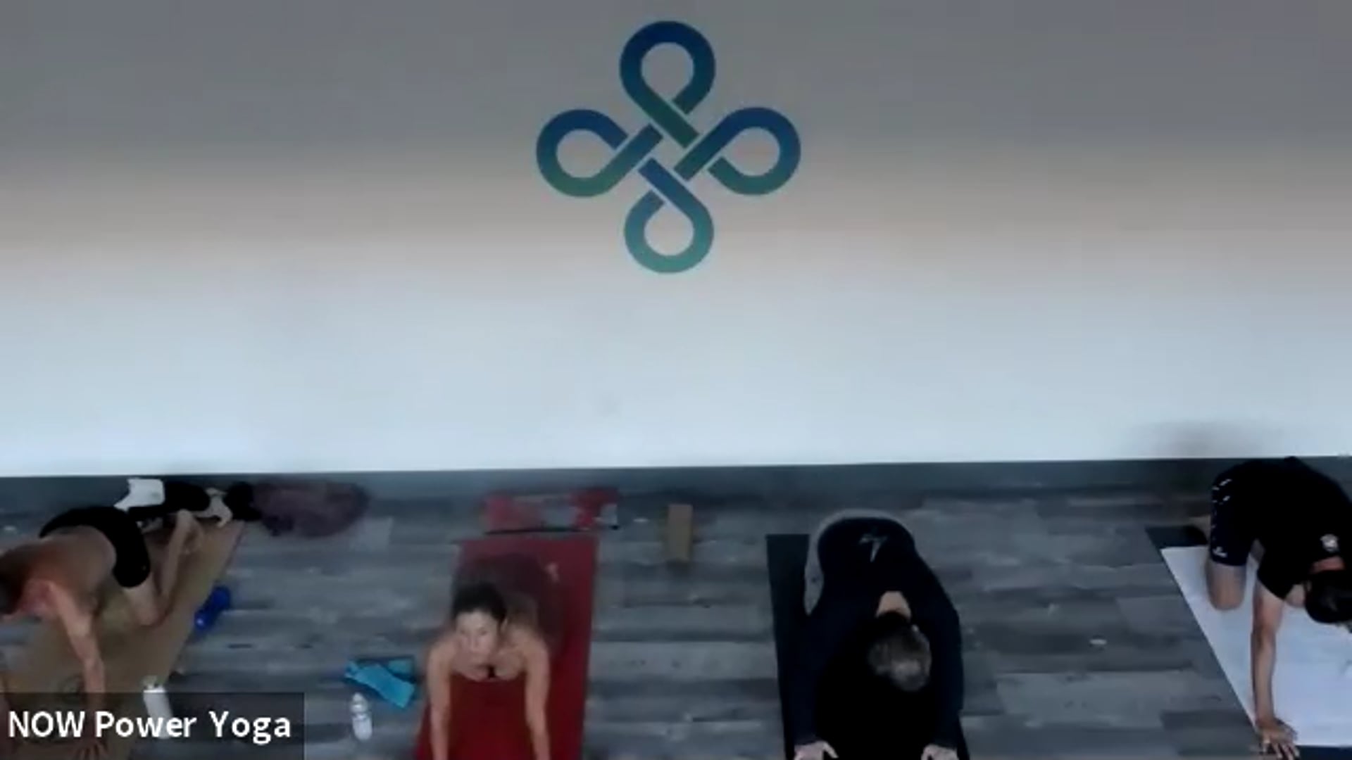 2021-07-31 Susan Hauser Power Yoga