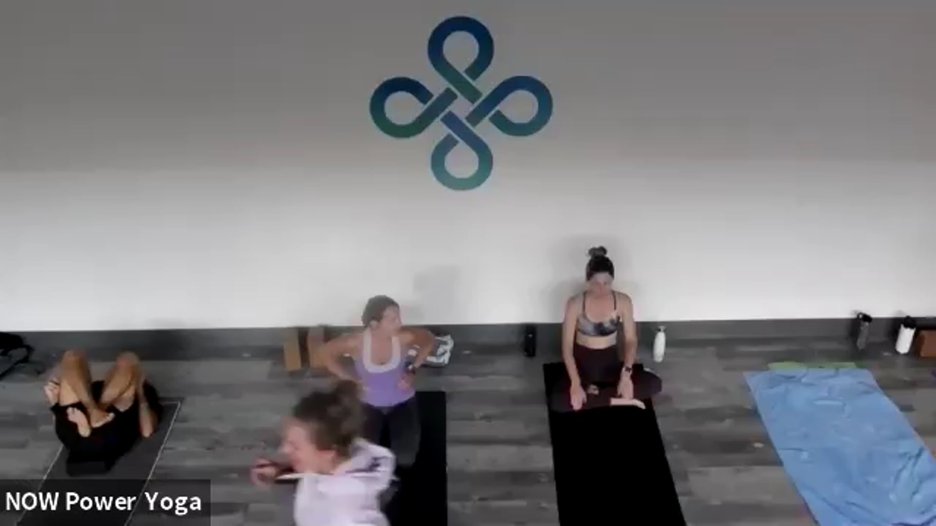 2021-08-01 Susan Hauser Power Yoga