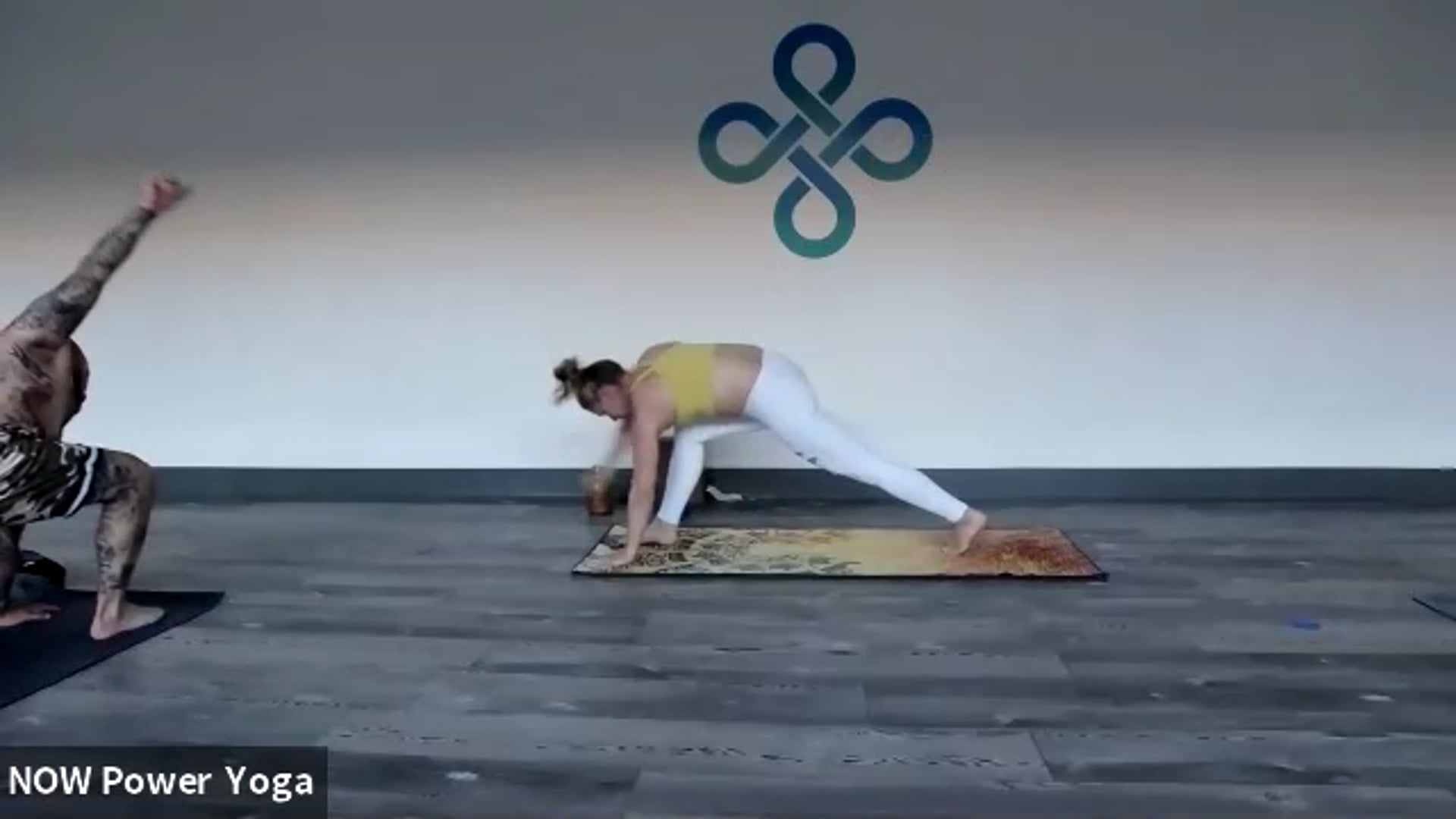 2021-03-02 Susan Hauser Power Yoga with Megan O'Donnell