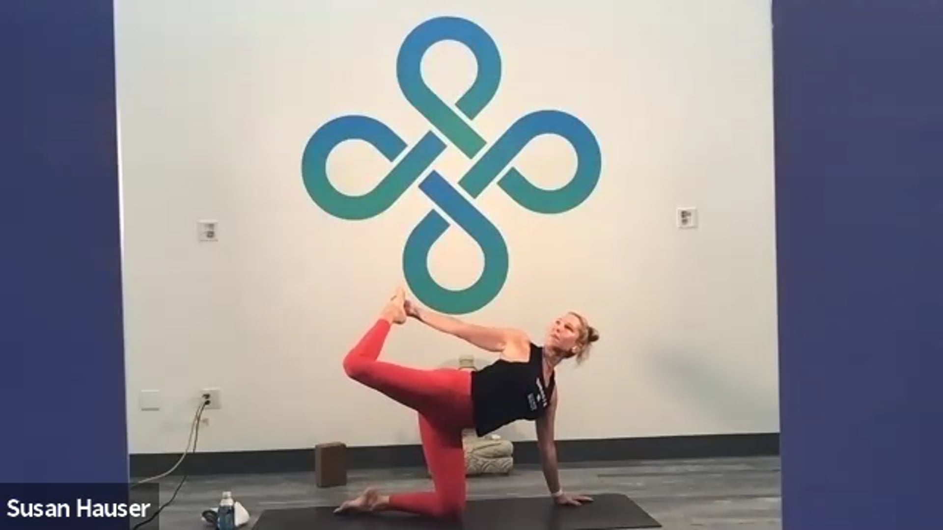 2020-05-04 Susan Hauser Power Yoga