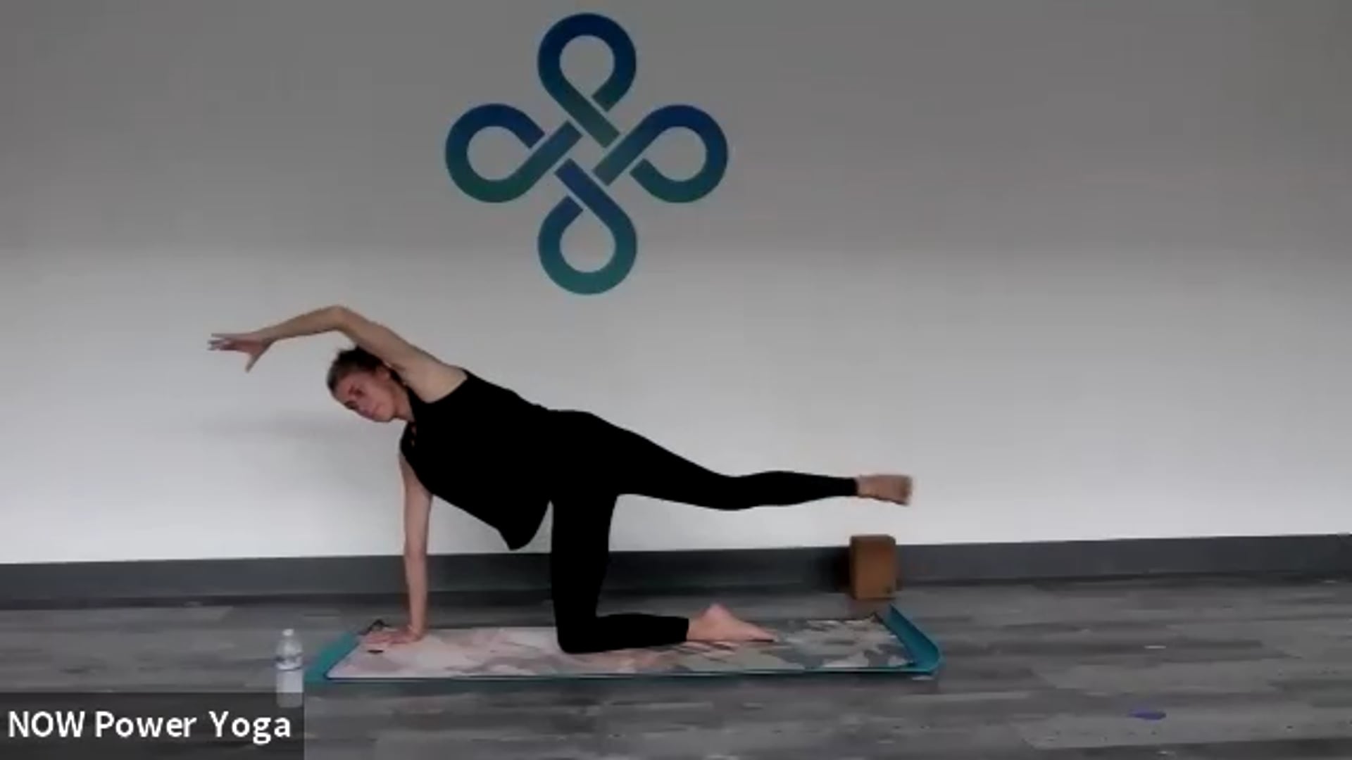 2020-12-12 Susan Hauser Power Yoga with Jenni Edwards