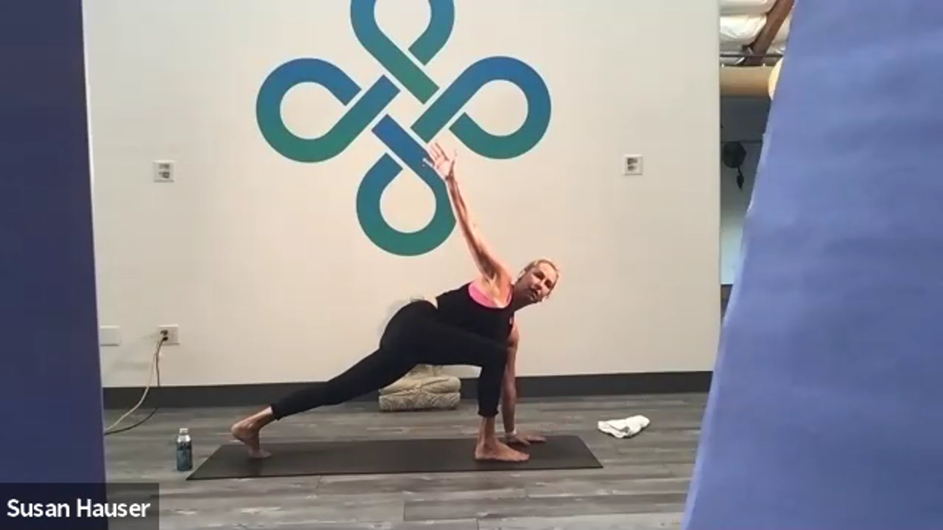 2020-05-17 Susan Hauser Power Yoga