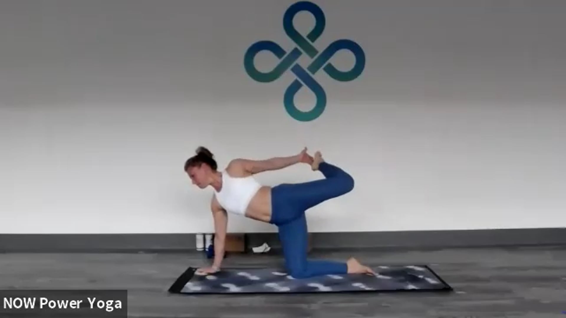 2021-01-14 Susan Hauser Power Yoga with Megan O'Donnell