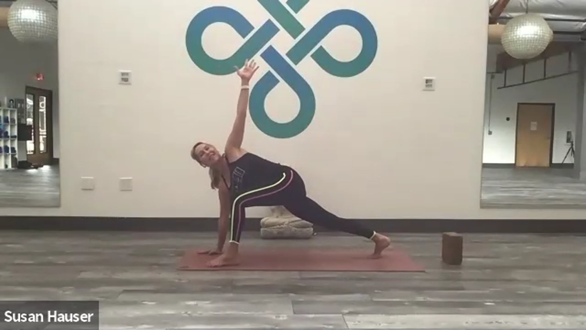 2020-03-29 Susan Hauser Power Yoga