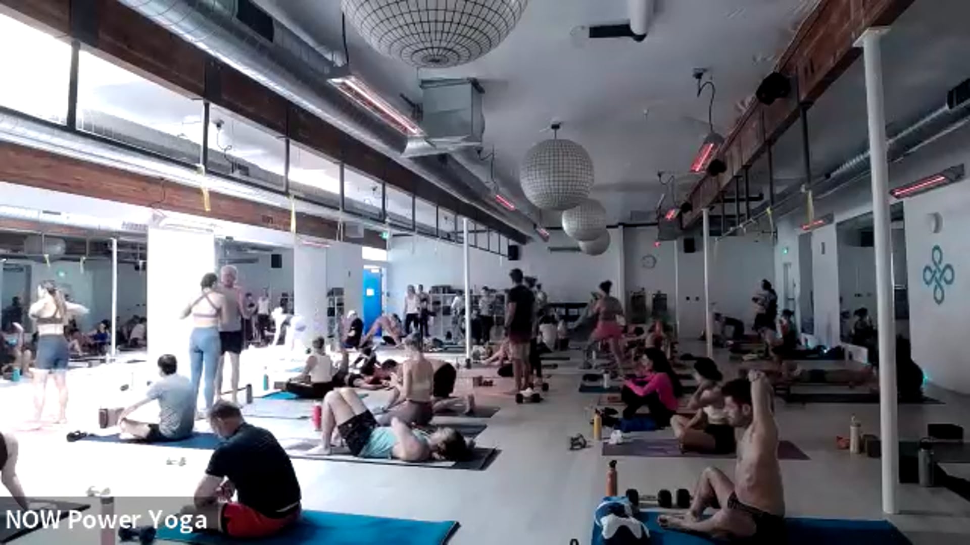 NOW Power Yoga Video