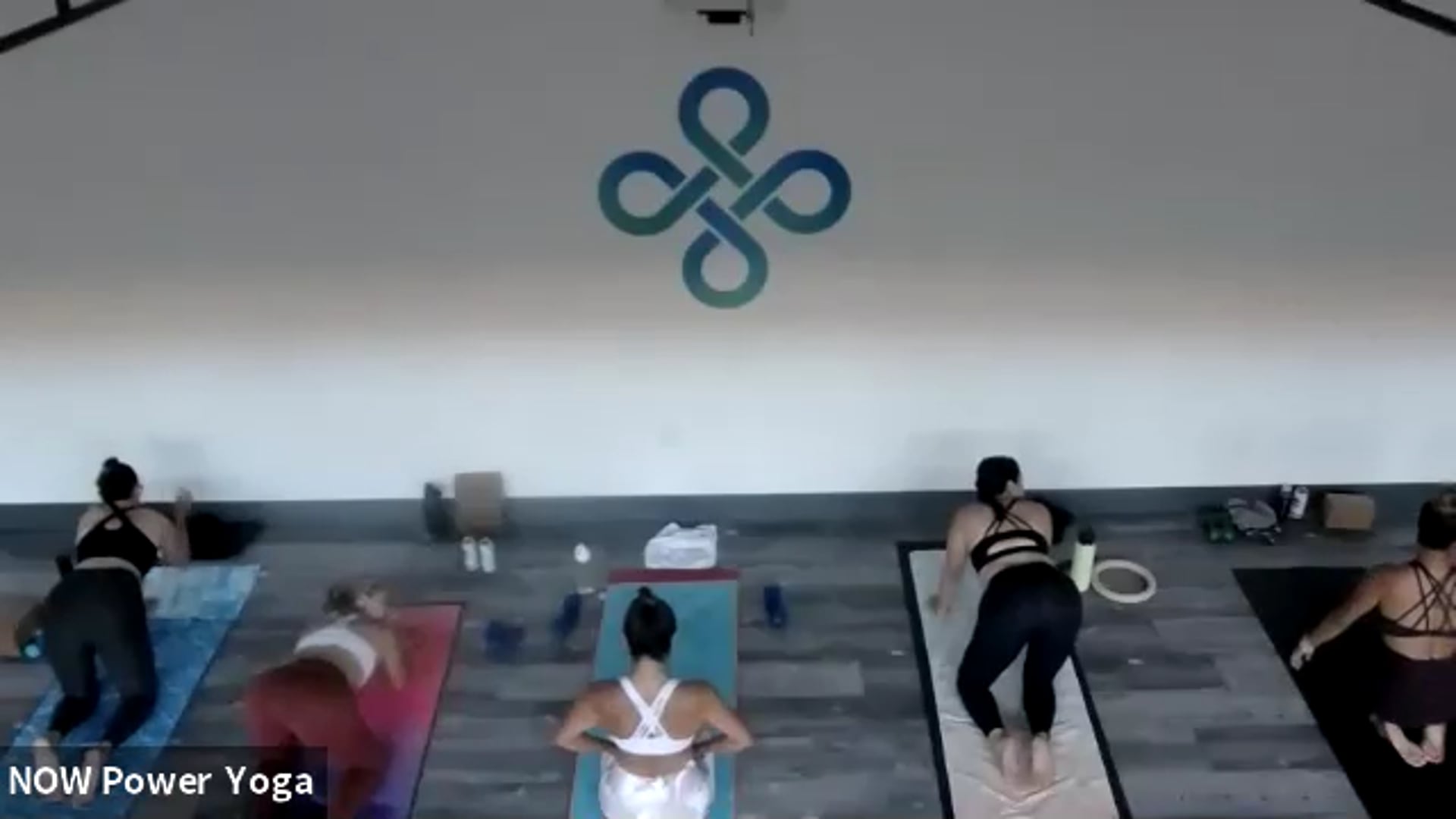 2021-05-18 Susan Hauser Power Yoga