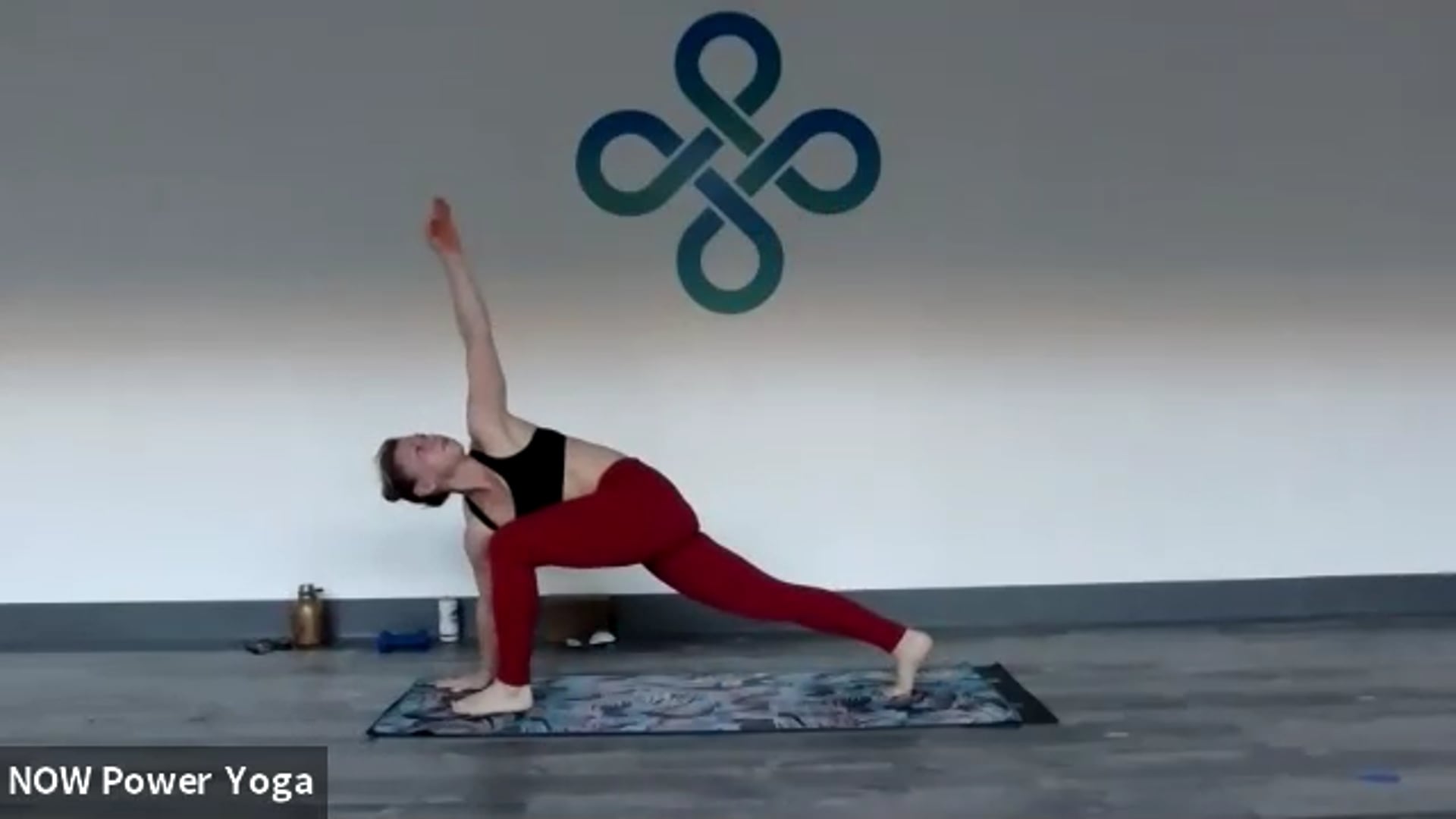 2021-01-07 Susan Hauser Power Yoga with Megan O'Donnell