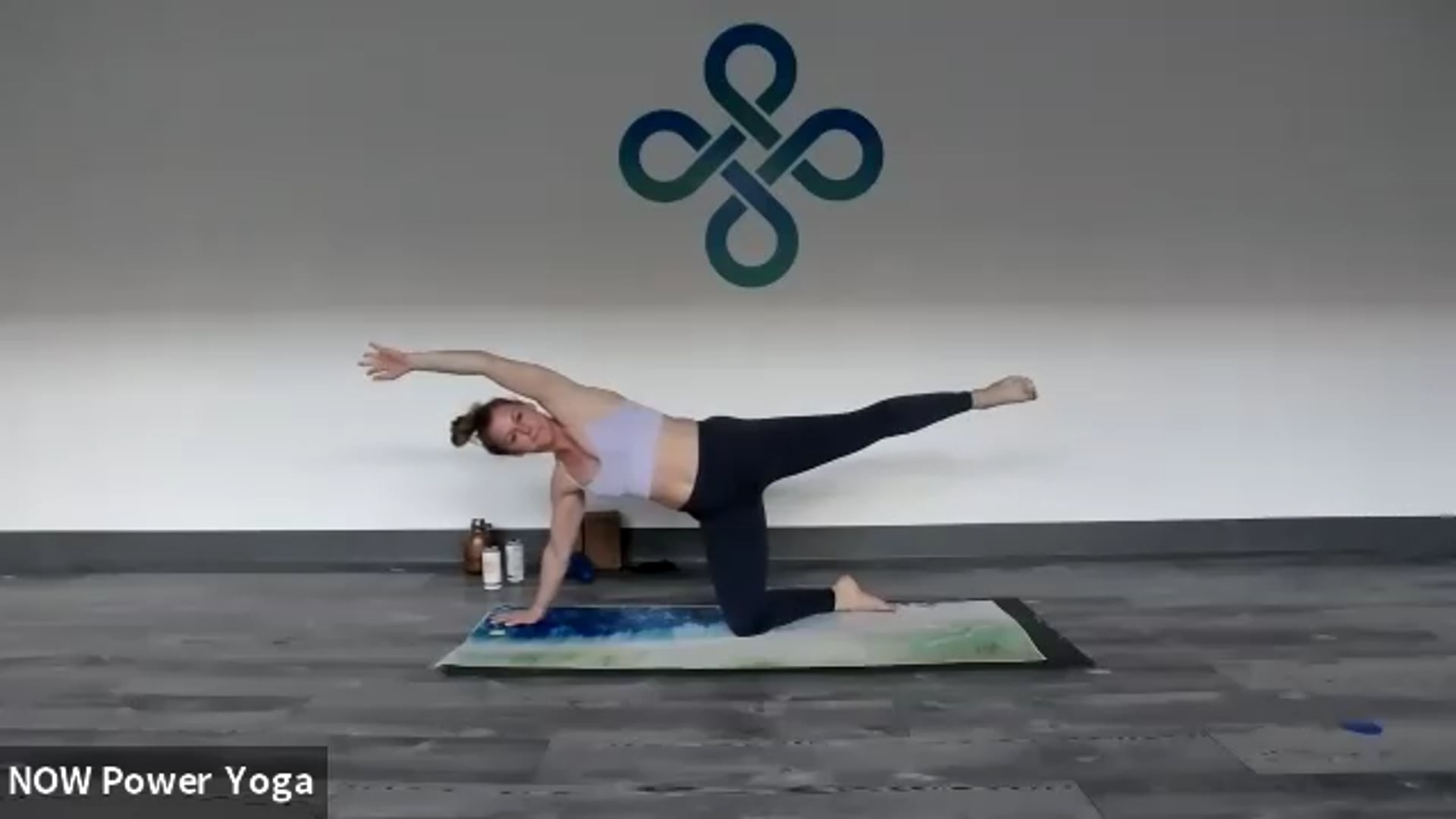 2021-02-01 Susan Hauser Power Yoga with Megan O'Donnell