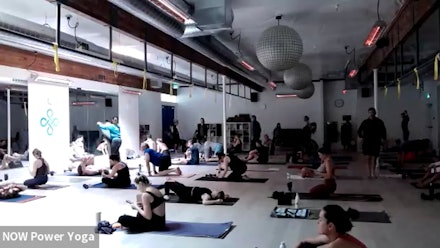 NOW Power Yoga Video