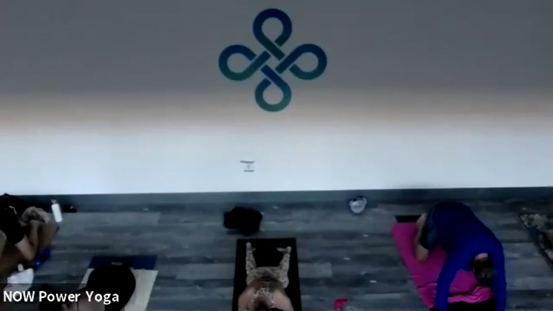 2021-10-01 Susan Hauser Power Yoga