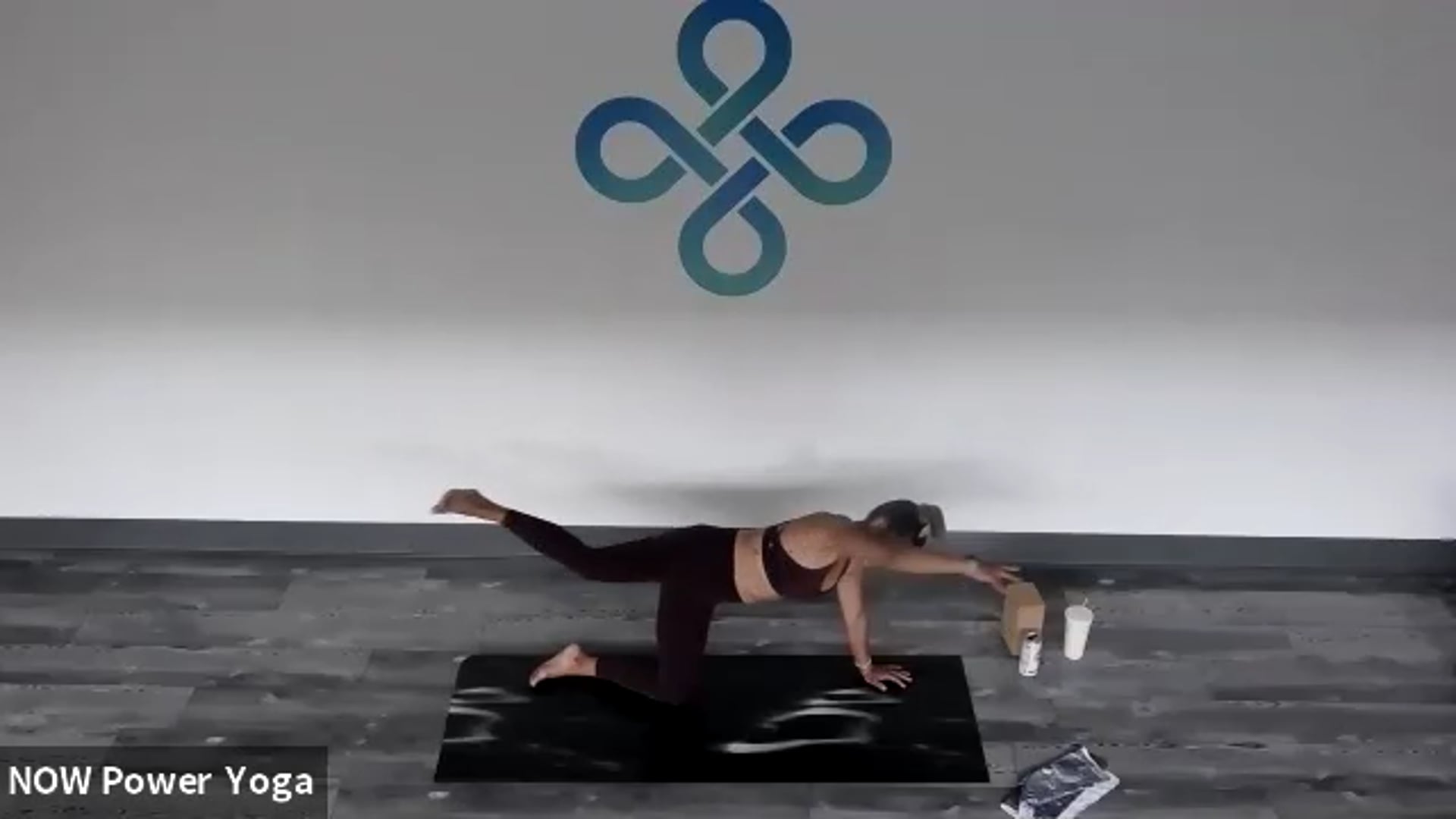 2021-04-05 Susan Hauser Power Yoga Flow with Mickey Hubbell