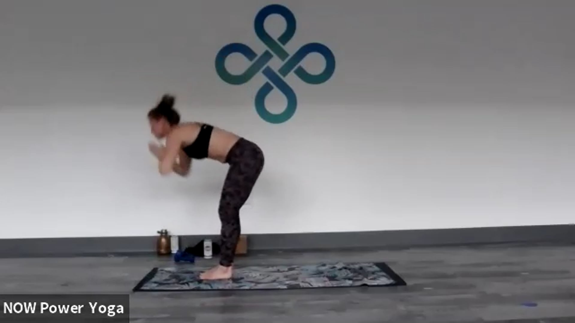 2021-01-10 Susan Hauser Power Yoga with Megan O'Donnell