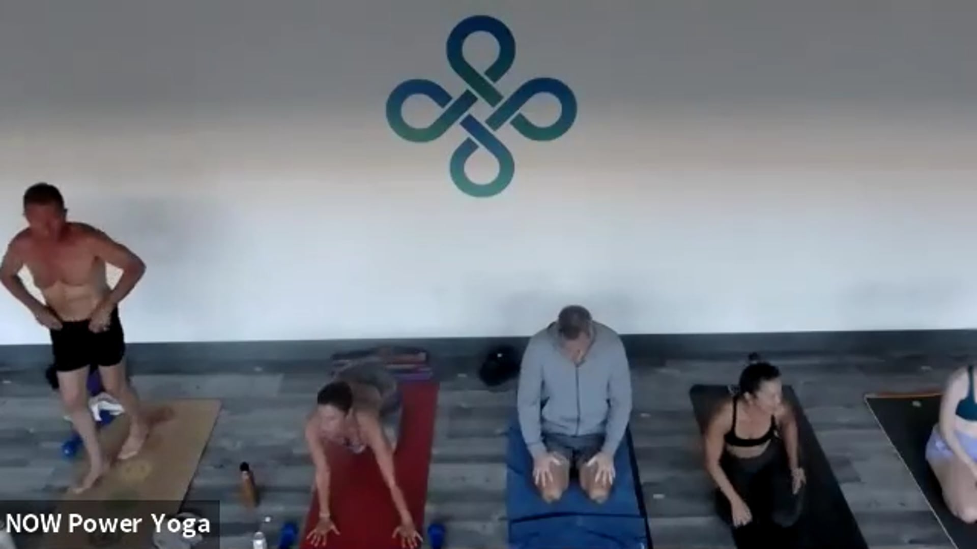 2021-08-10 Susan Hauser Power Yoga