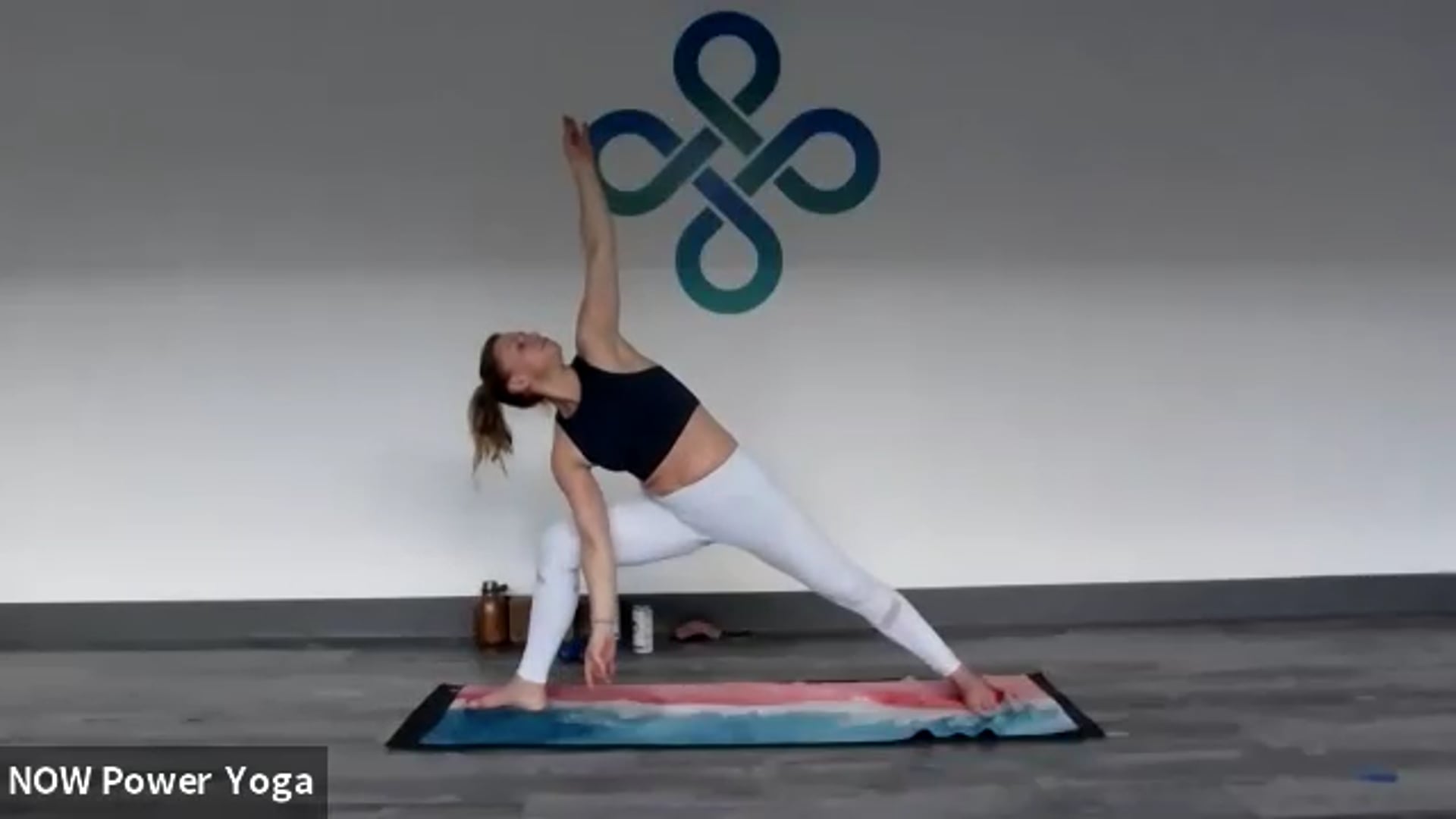 2021-01-08 Susan Hauser Power Yoga with Megan O'Donnell