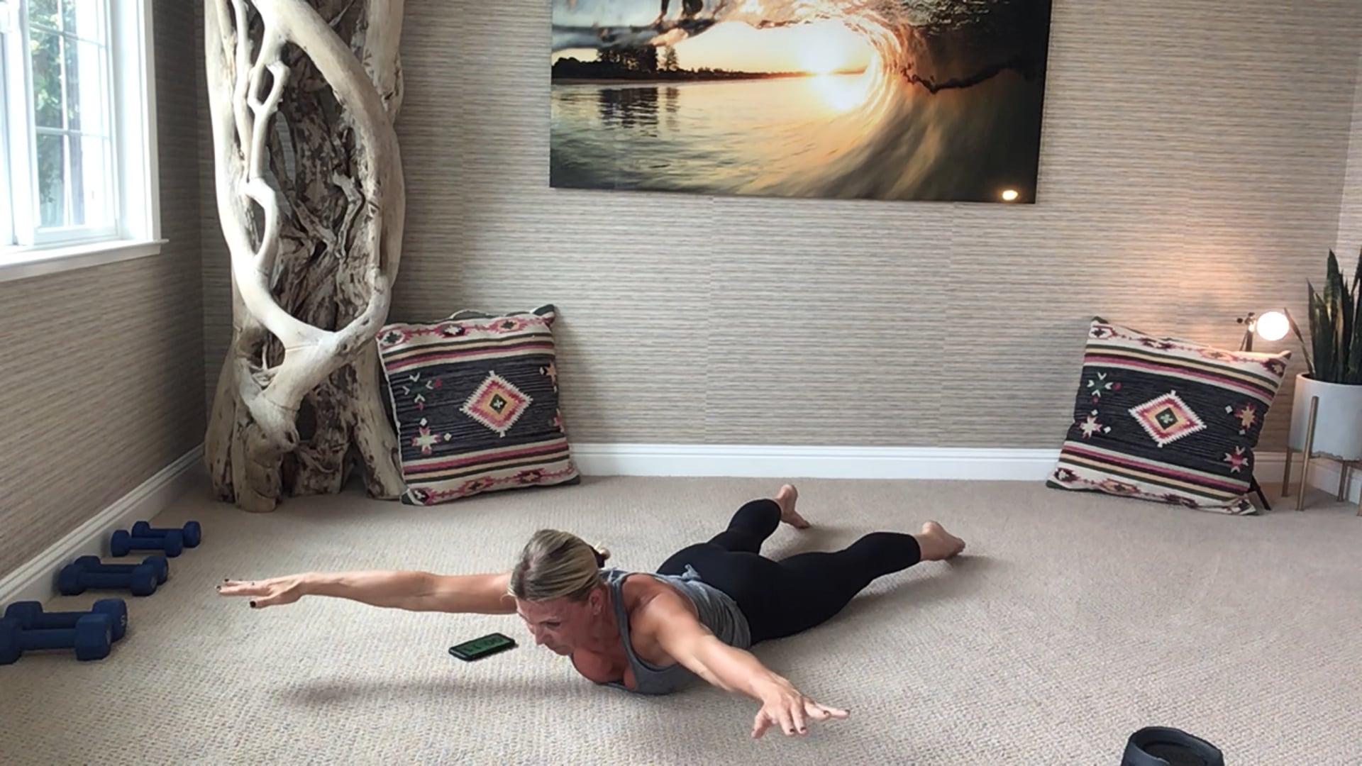 2020-04-20 Heather Leigh ARMS+CORE 30