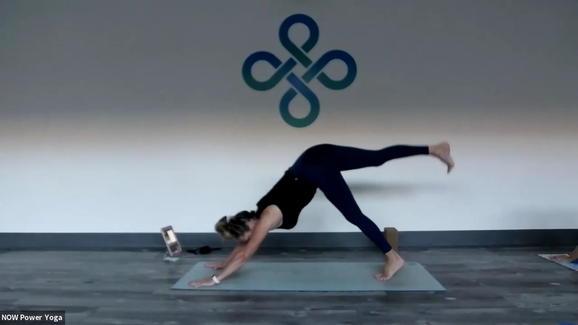 2020-11-22 Susan Hauser Power Yoga