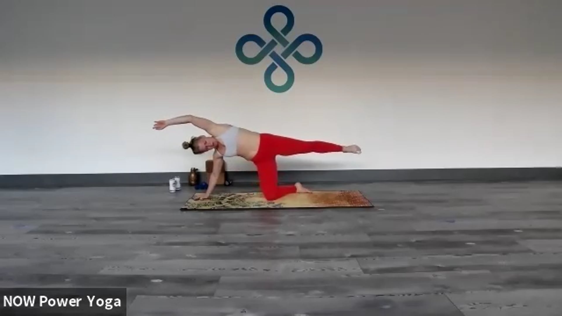 2021-02-20 Susan Hauser Power Yoga with Megan O'Donnell