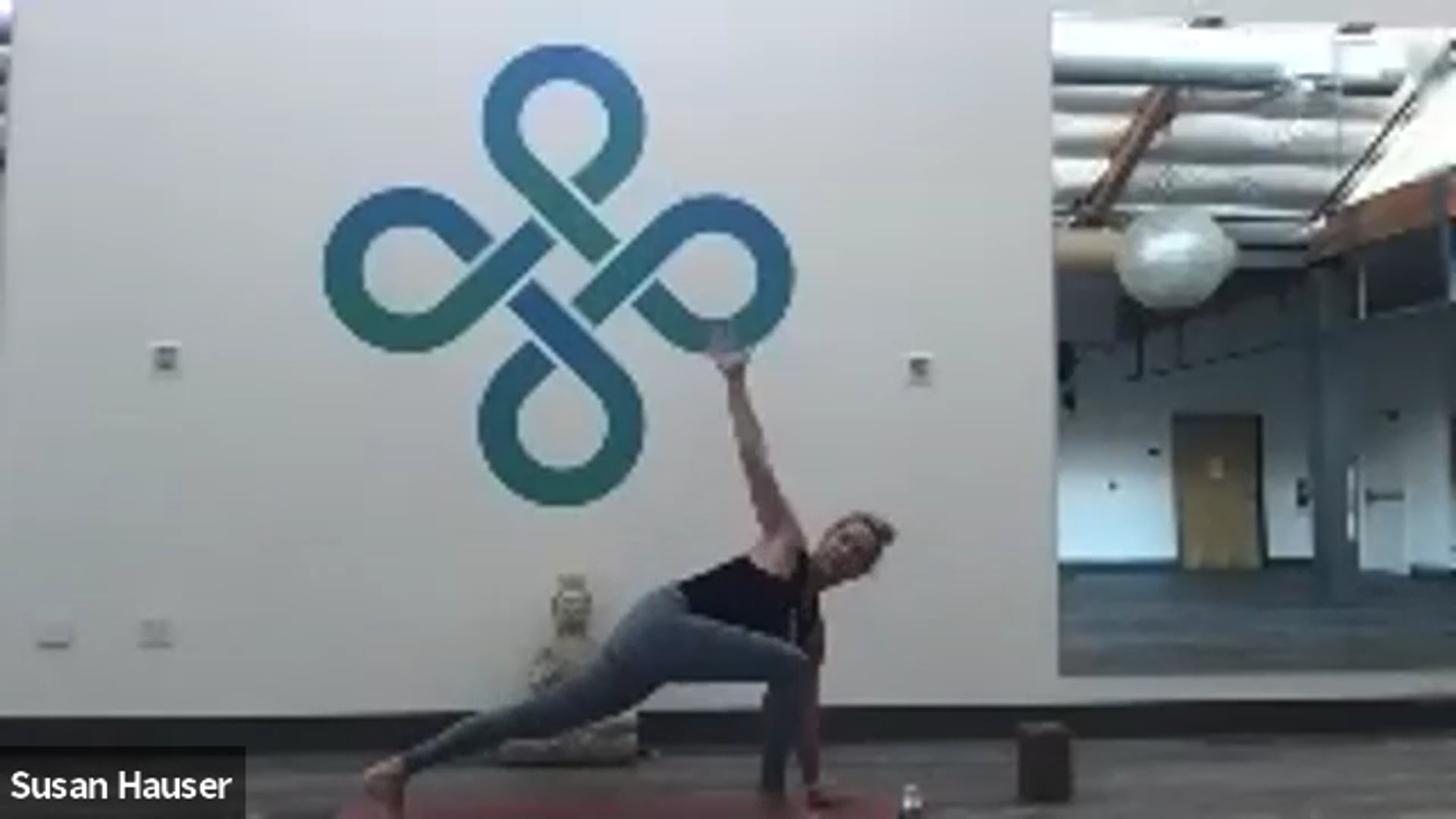 2020-03-31 Susan Hauser Power Yoga