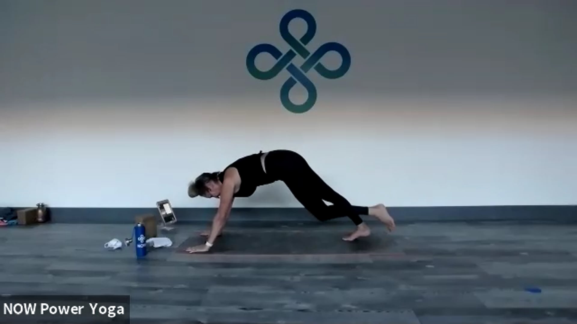 2020-11-9 Susan Hauser Power Yoga