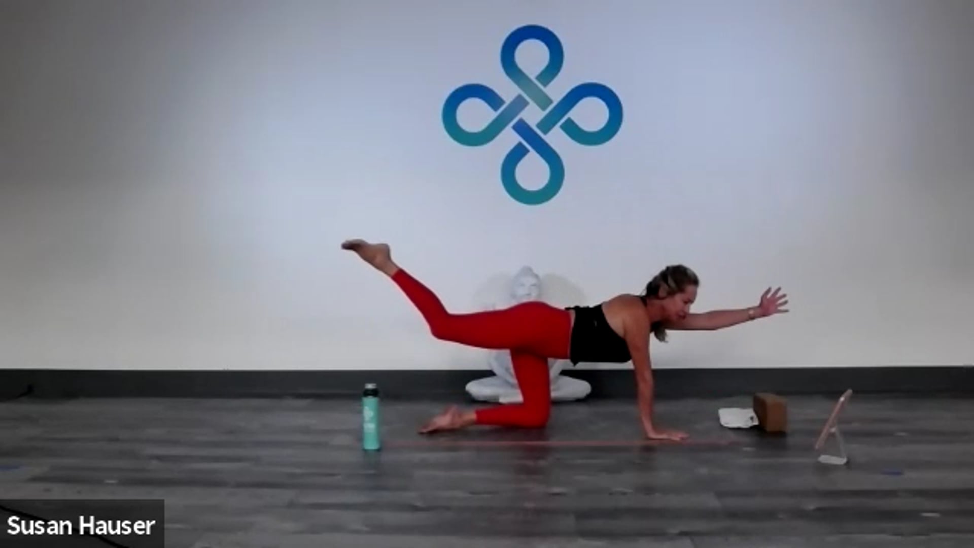 2020-08-19 Susan Hauser Power Yoga