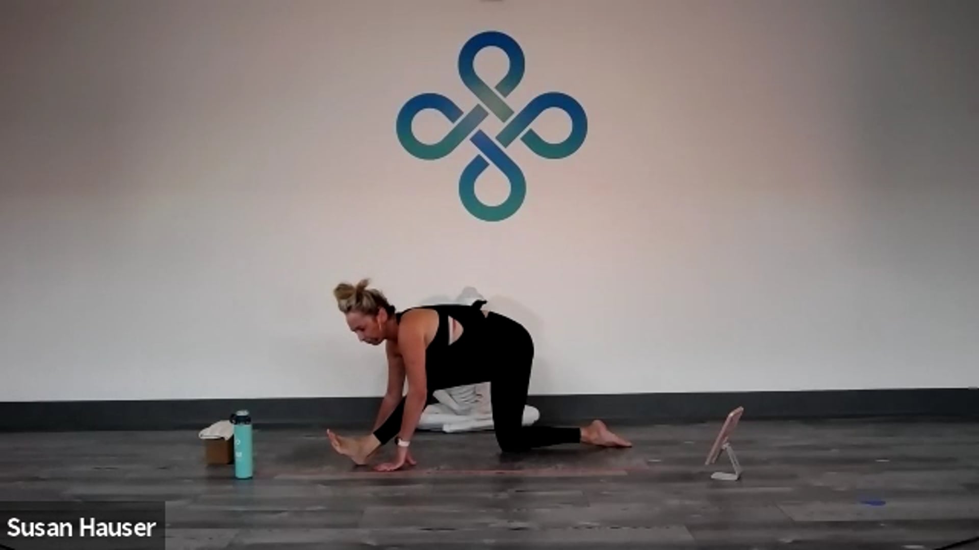 2020-09-07 Susan Hauser Power Yoga