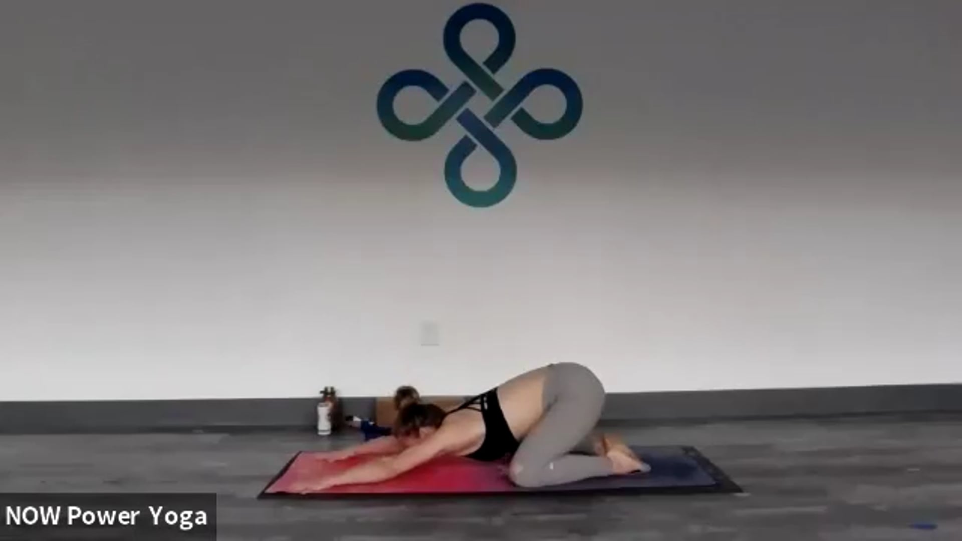 2021-01-24 Susan Hauser Power Yoga with Megan O'Donnell