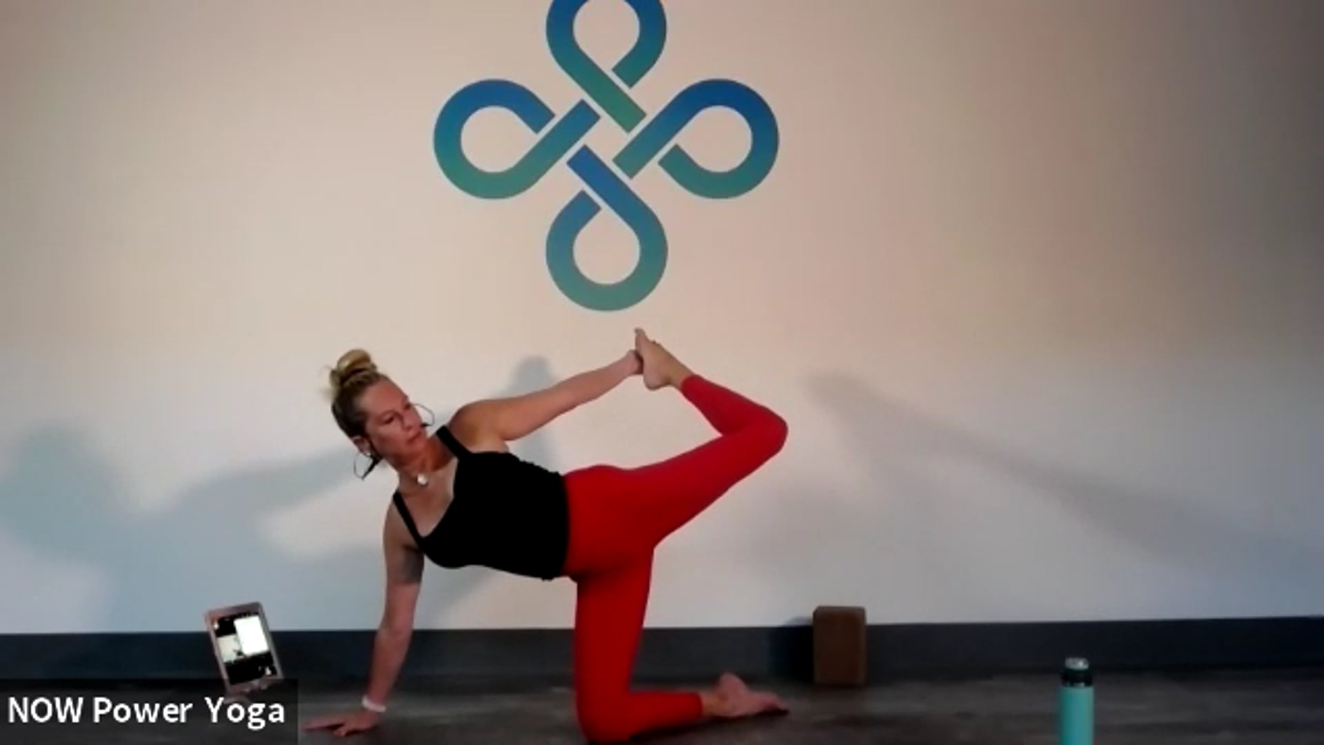 2020-10-13 Susan Hauser Power Yoga