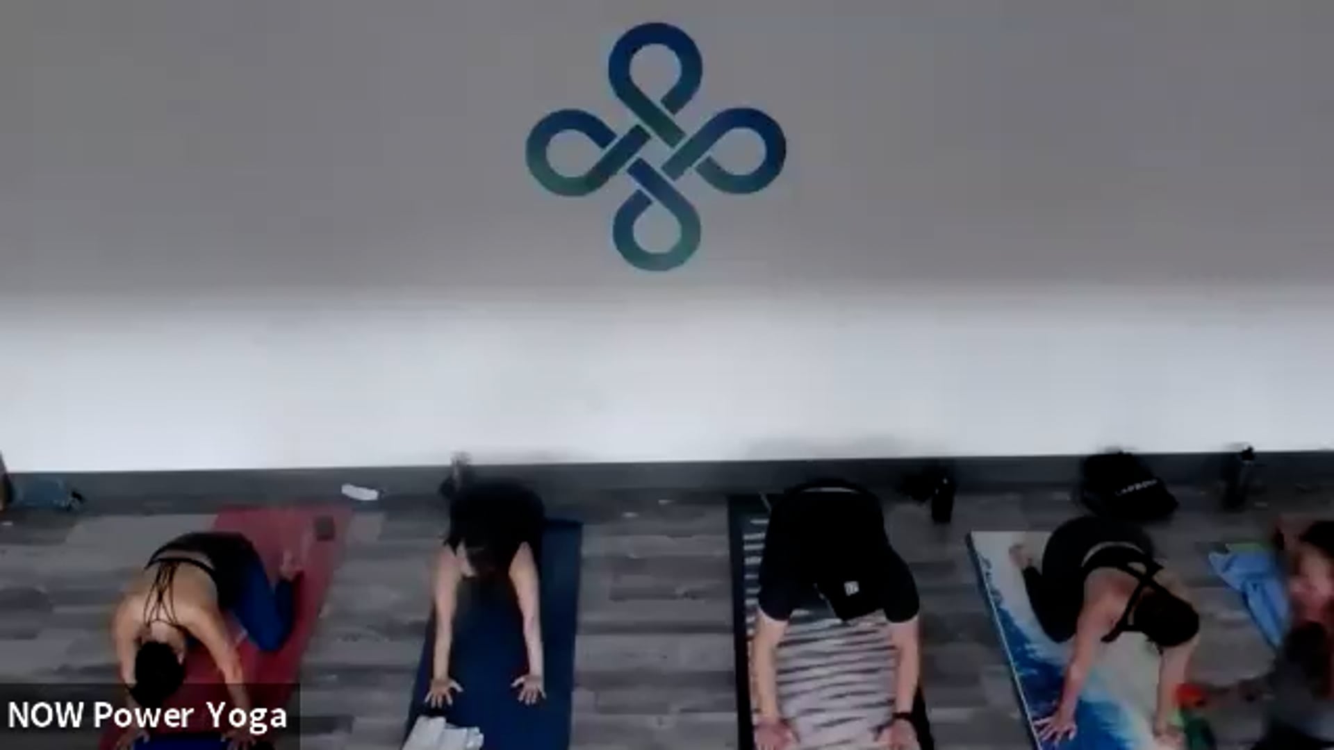 2021-08-21 Susan Hauser Power Yoga