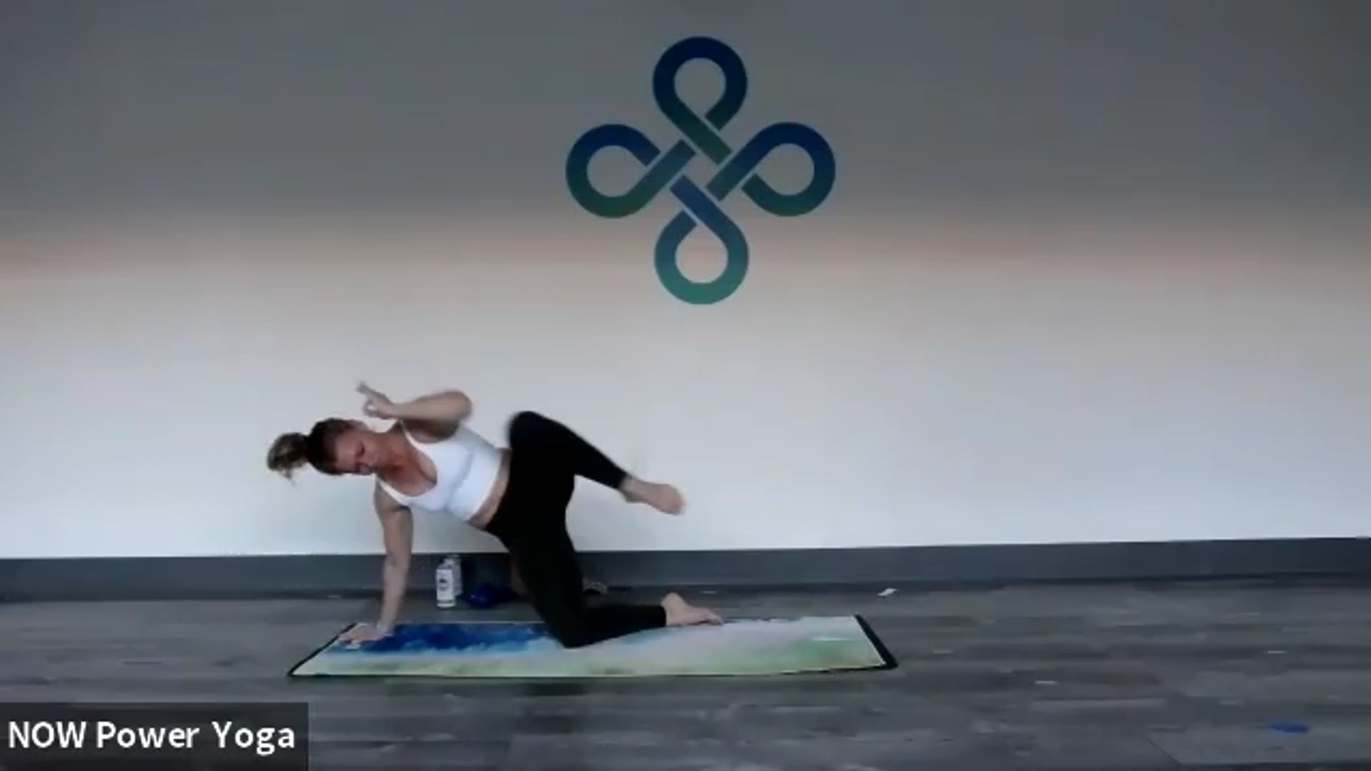 2021-01-16 Susan Hauser Power Yoga with Megan O'Donnell