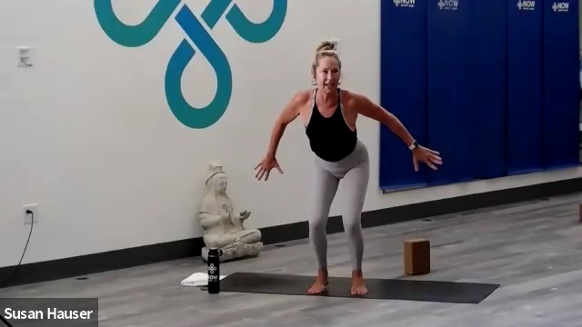 2020-07-02 Susan Hauser Power Yoga