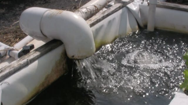 AQ TRAINING 8 Water Flow