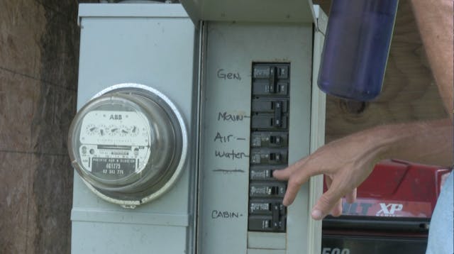 AQ TRAINING 11 Electrical