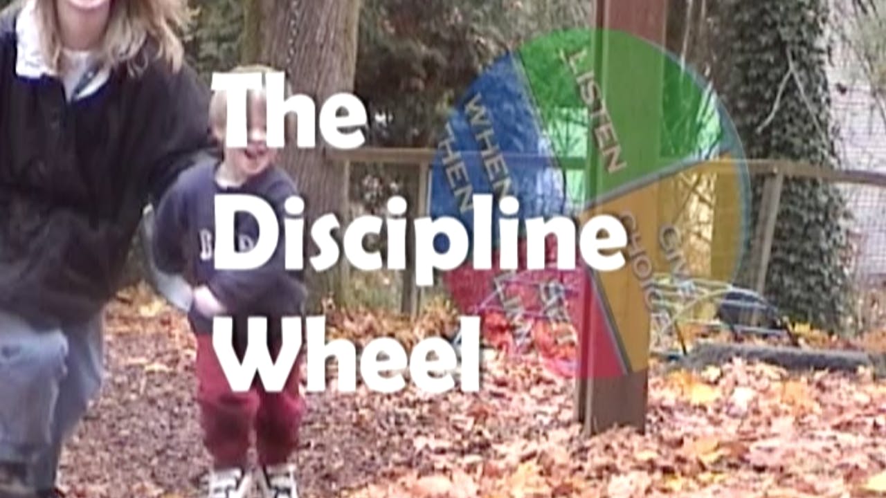Discipline Wheel Download-to-Own Training Course 