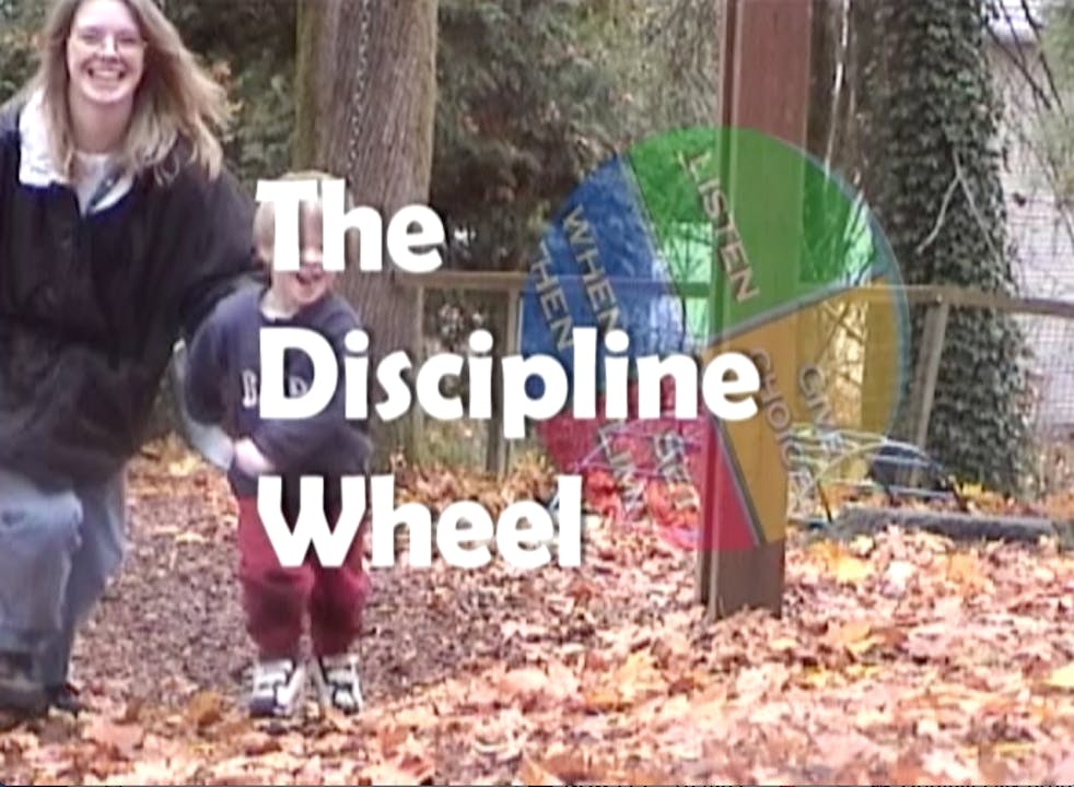 Discipline Wheel Download-to-Own Training Course
