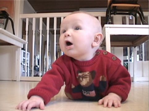 Importance of Movement in Early Development