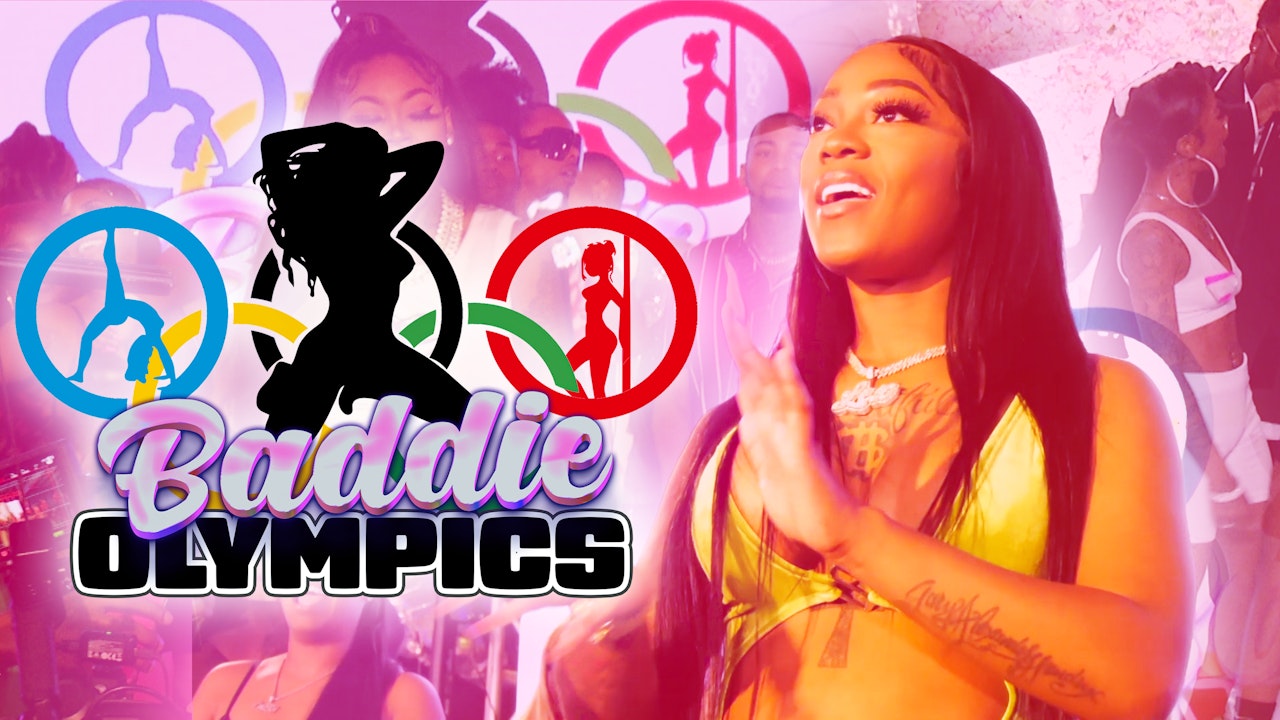 Baddie Olympics:Hosted By Big Lex, Asian Doll, Sukihana, Renni Rucci [Watch Now]