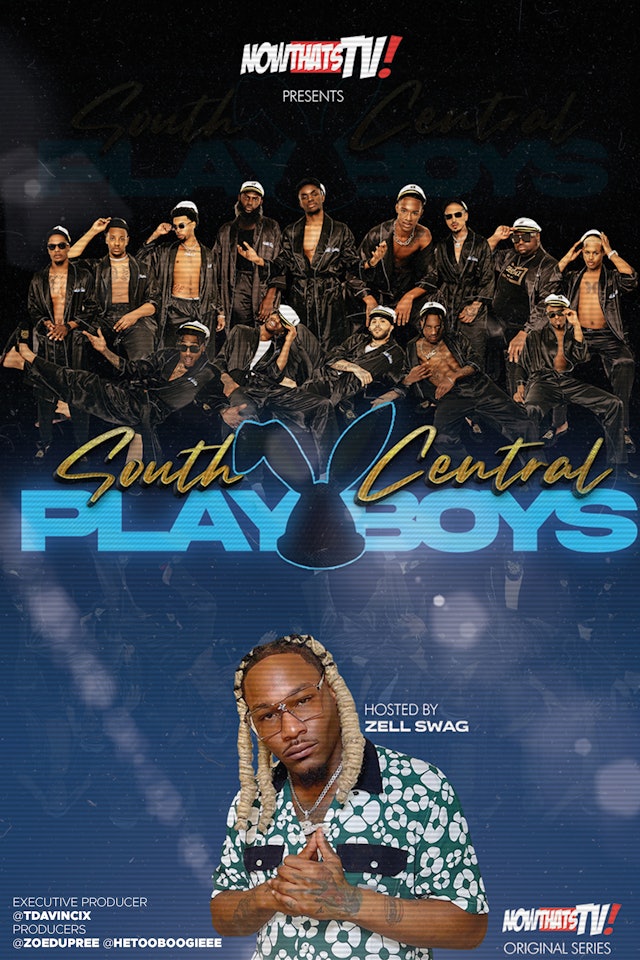 South Central PlayBoys: Season 1