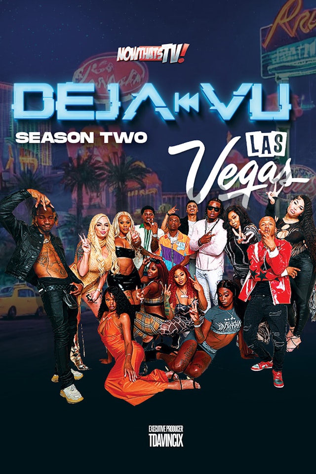 Dejavu :Las Vegas Season 2