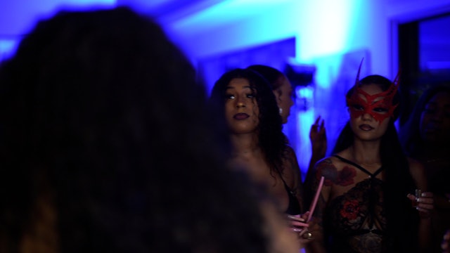 Big Lex Baddie Collection Episode 8: Luckys Lingerie Party [New]