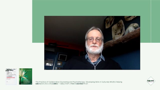 PE01ｰ3-2 デヴィッド・パレからのリフレクション