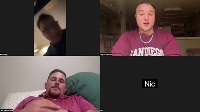 NPU Athlete Networking | March 2024 |...