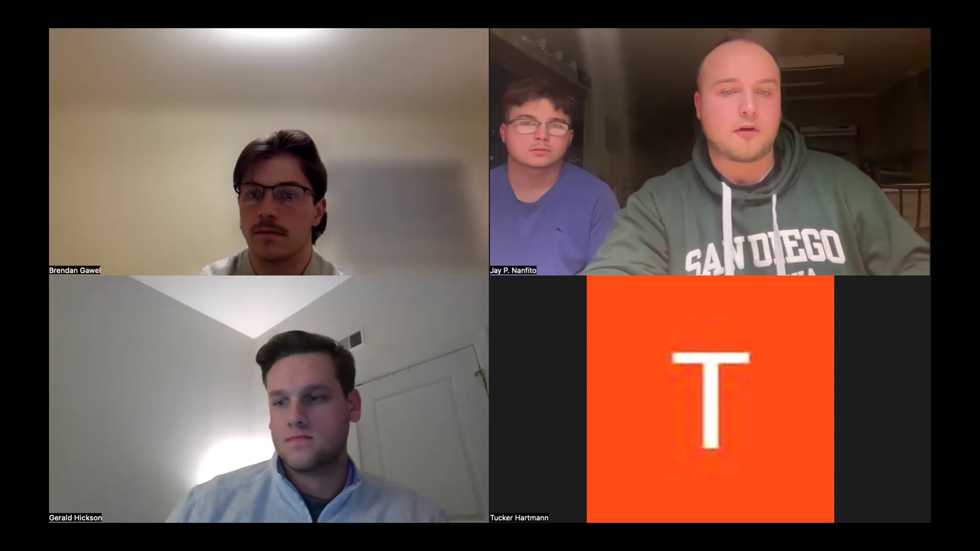 NPU Athlete Networking | December 2024 | Sports Financial Advisor Meeting