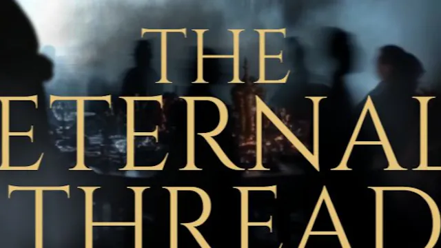 The Eternal Thread - Tim Wyatt