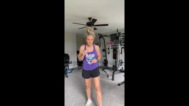 Upper Workout Day 1