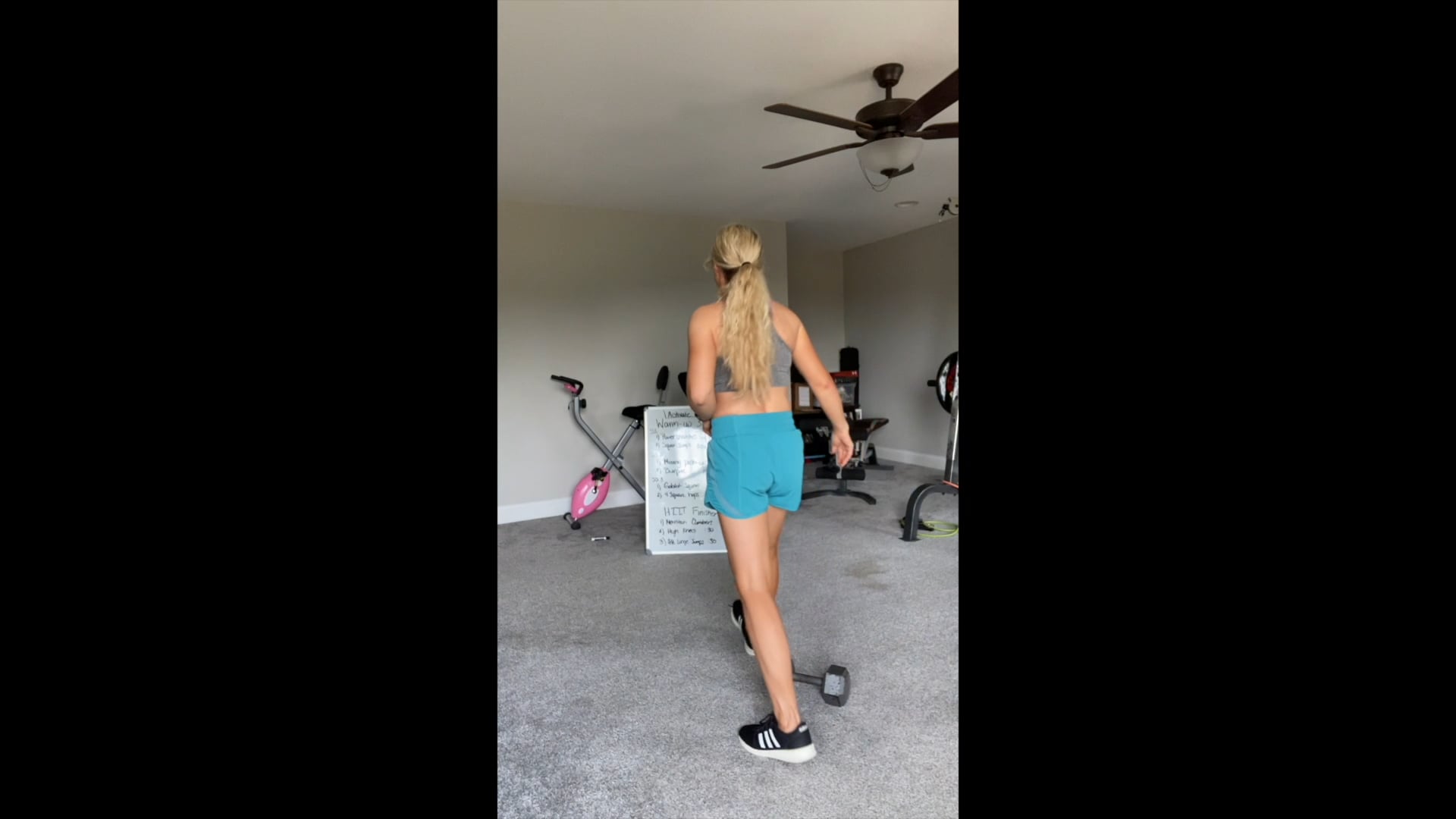 Full Body Workout 1 