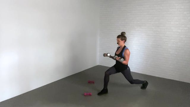 YOGA SCULPT | OLIVIA