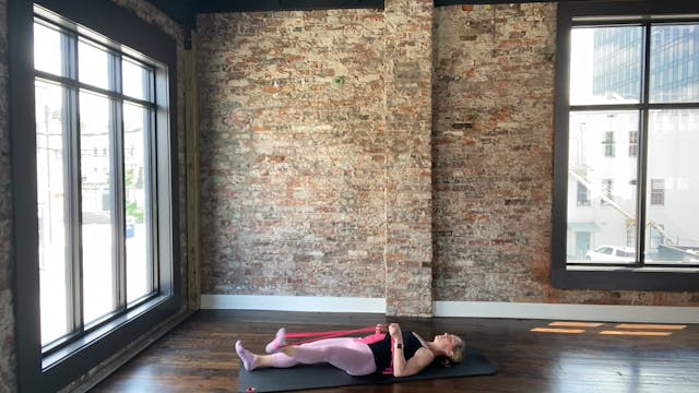 STRETCH  PILATES | LUCIE