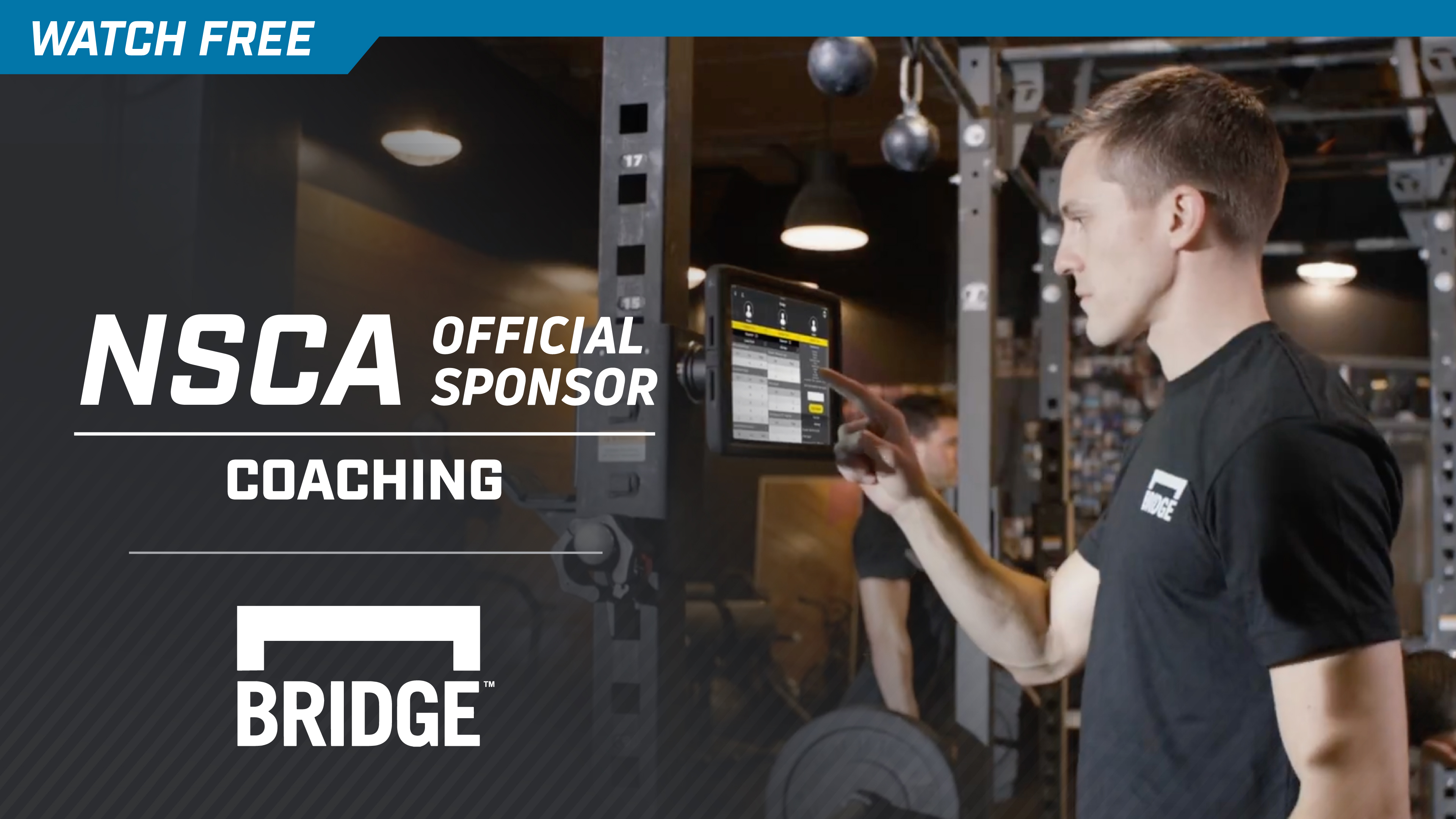 BridgeAthletic Webinar Series
