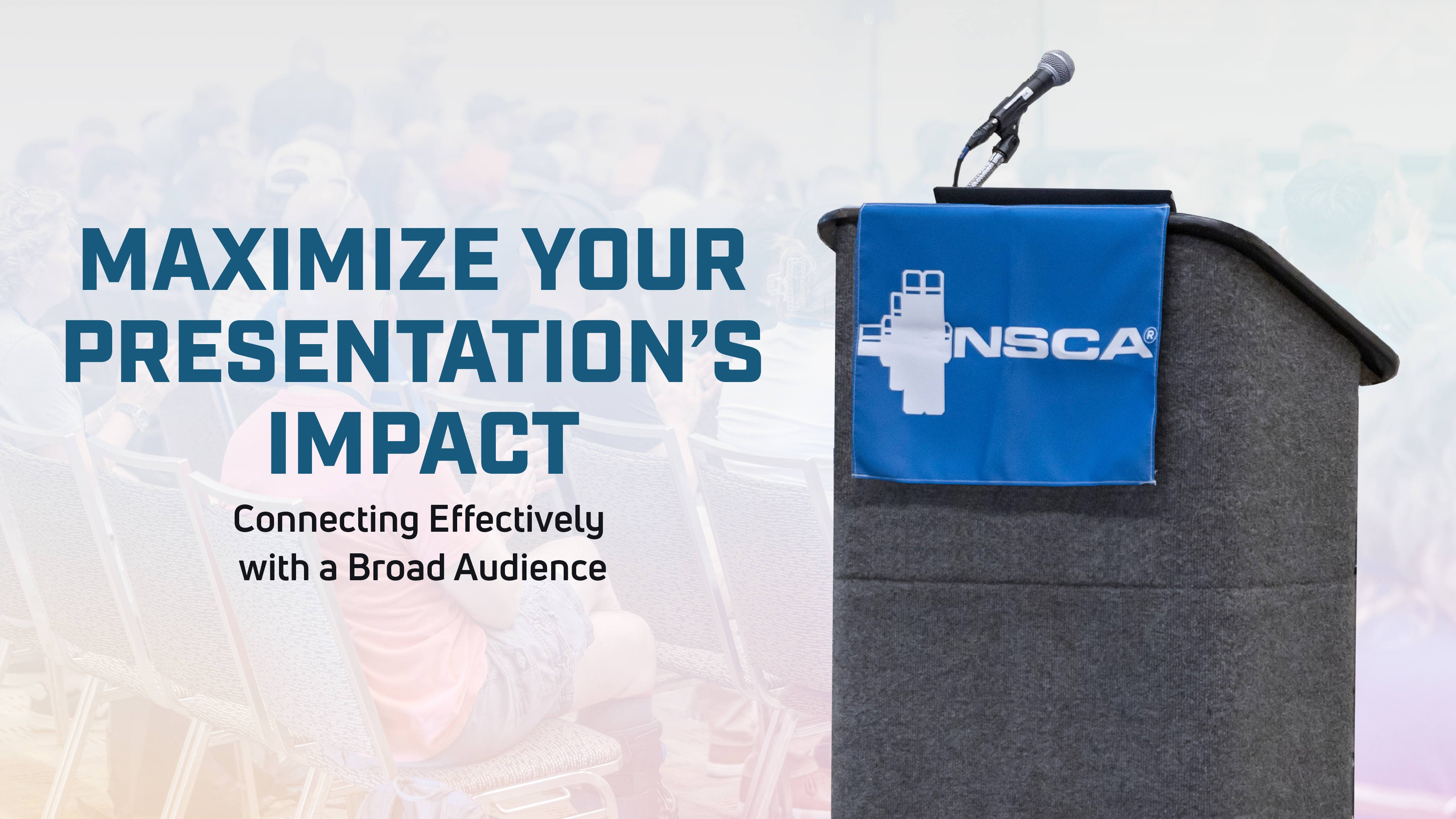 Maximize Your Presentation's Impact: Connecting Effectively with Your Audience